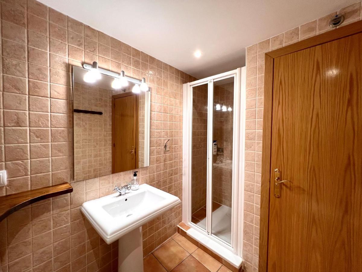 Apartament Boet - Ainet De Cardos - L'Amfitriona Ribera de Cardós エクステリア 写真