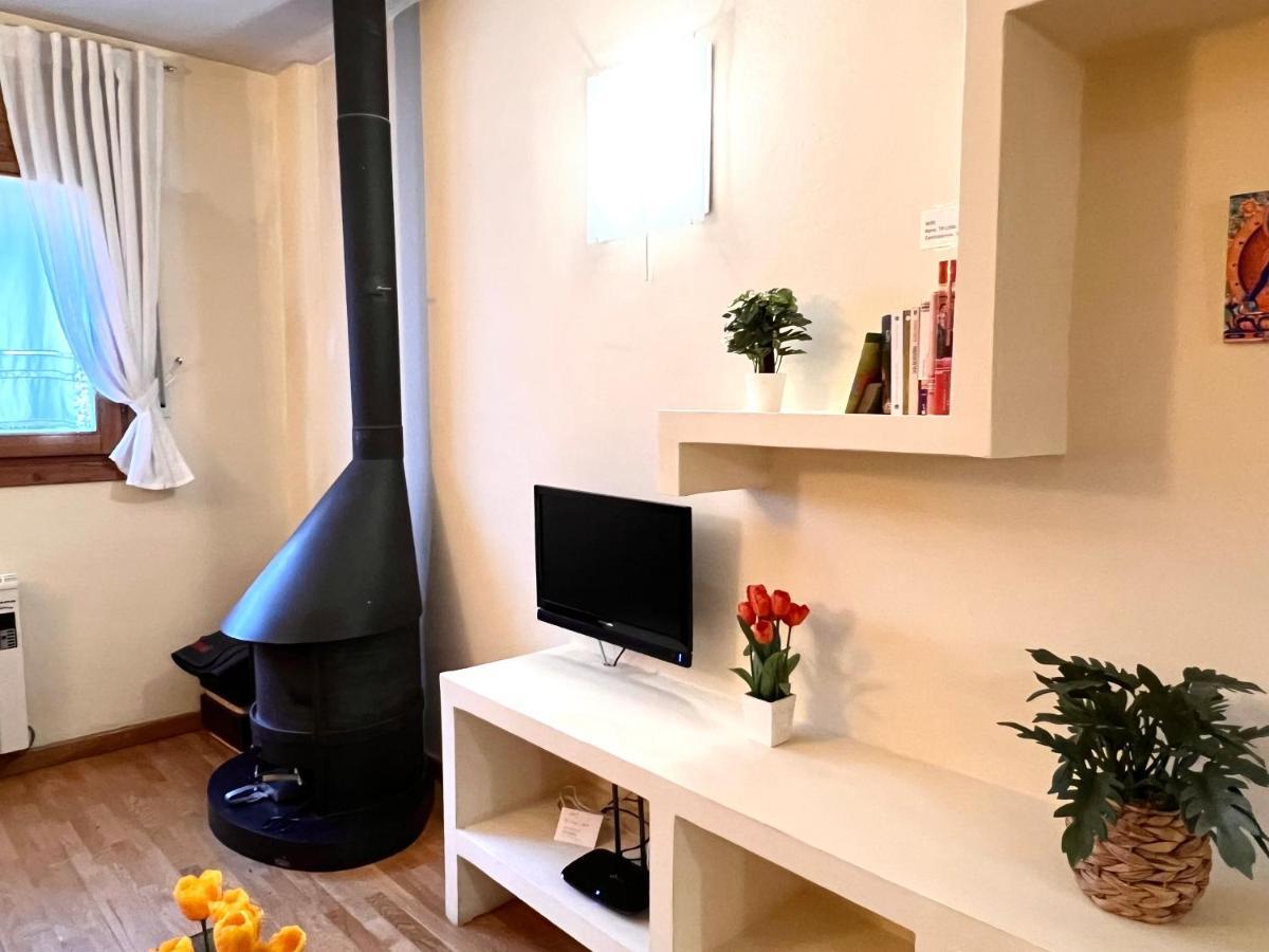Apartament Boet - Ainet De Cardos - L'Amfitriona Ribera de Cardós エクステリア 写真