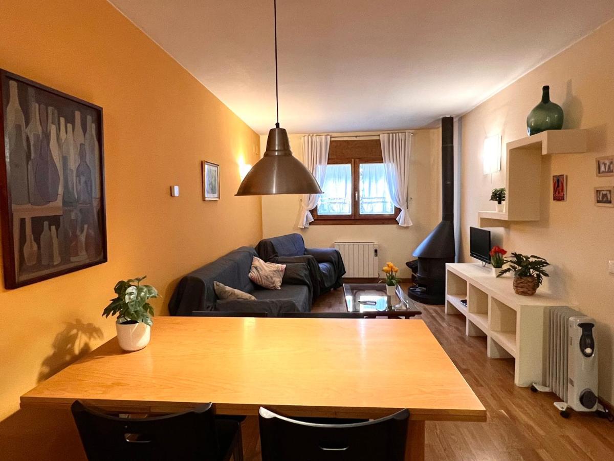 Apartament Boet - Ainet De Cardos - L'Amfitriona Ribera de Cardós エクステリア 写真