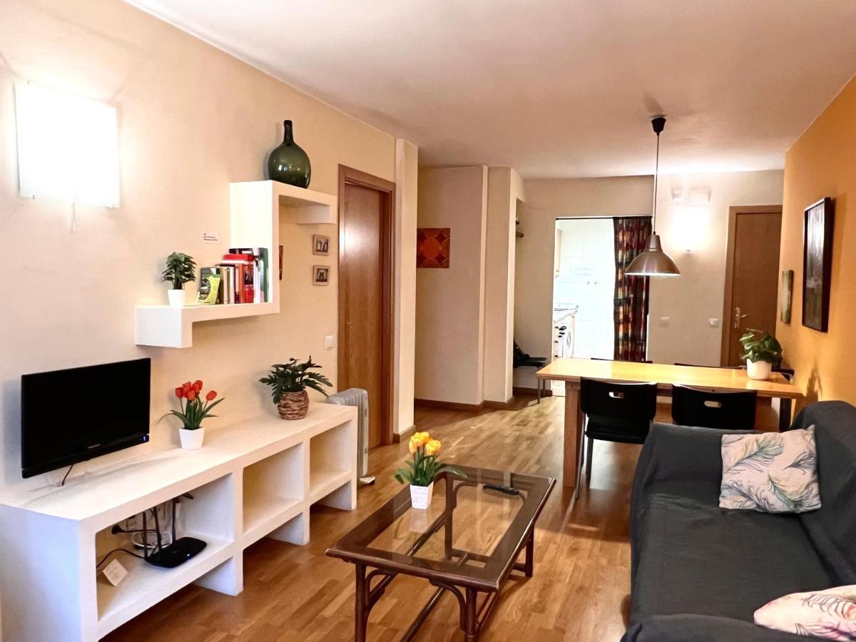 Apartament Boet - Ainet De Cardos - L'Amfitriona Ribera de Cardós エクステリア 写真