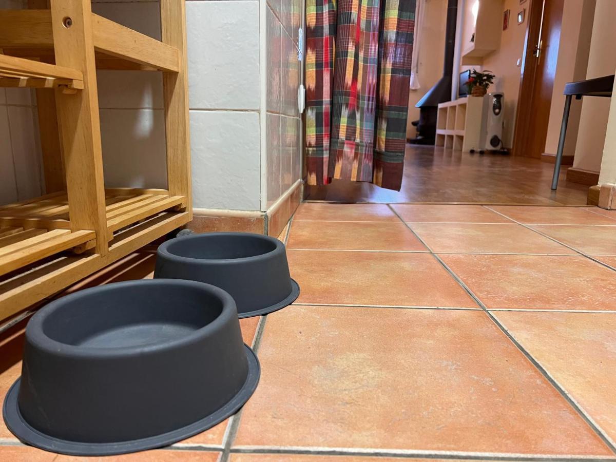 Apartament Boet - Ainet De Cardos - L'Amfitriona Ribera de Cardós エクステリア 写真