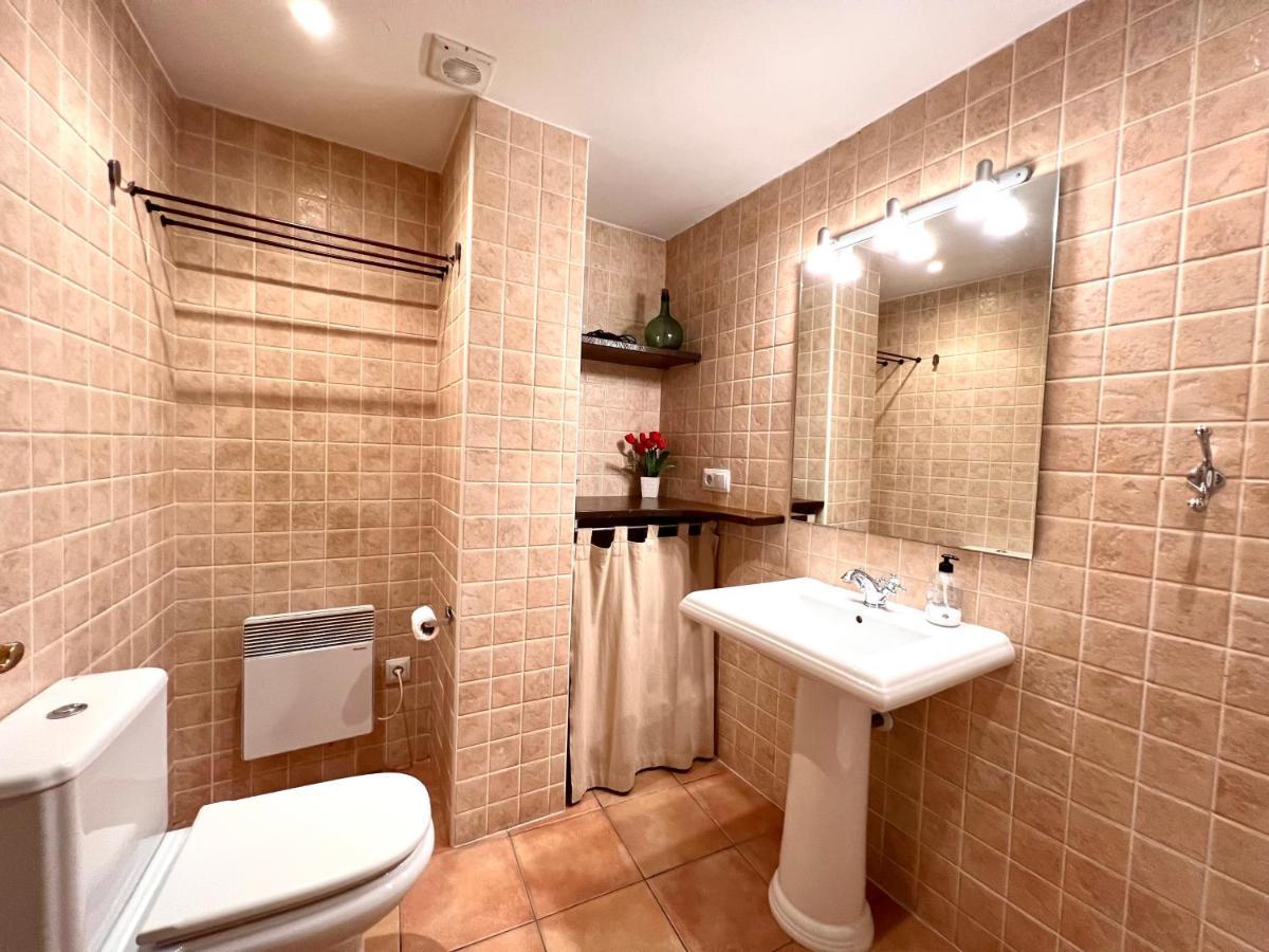 Apartament Boet - Ainet De Cardos - L'Amfitriona Ribera de Cardós エクステリア 写真
