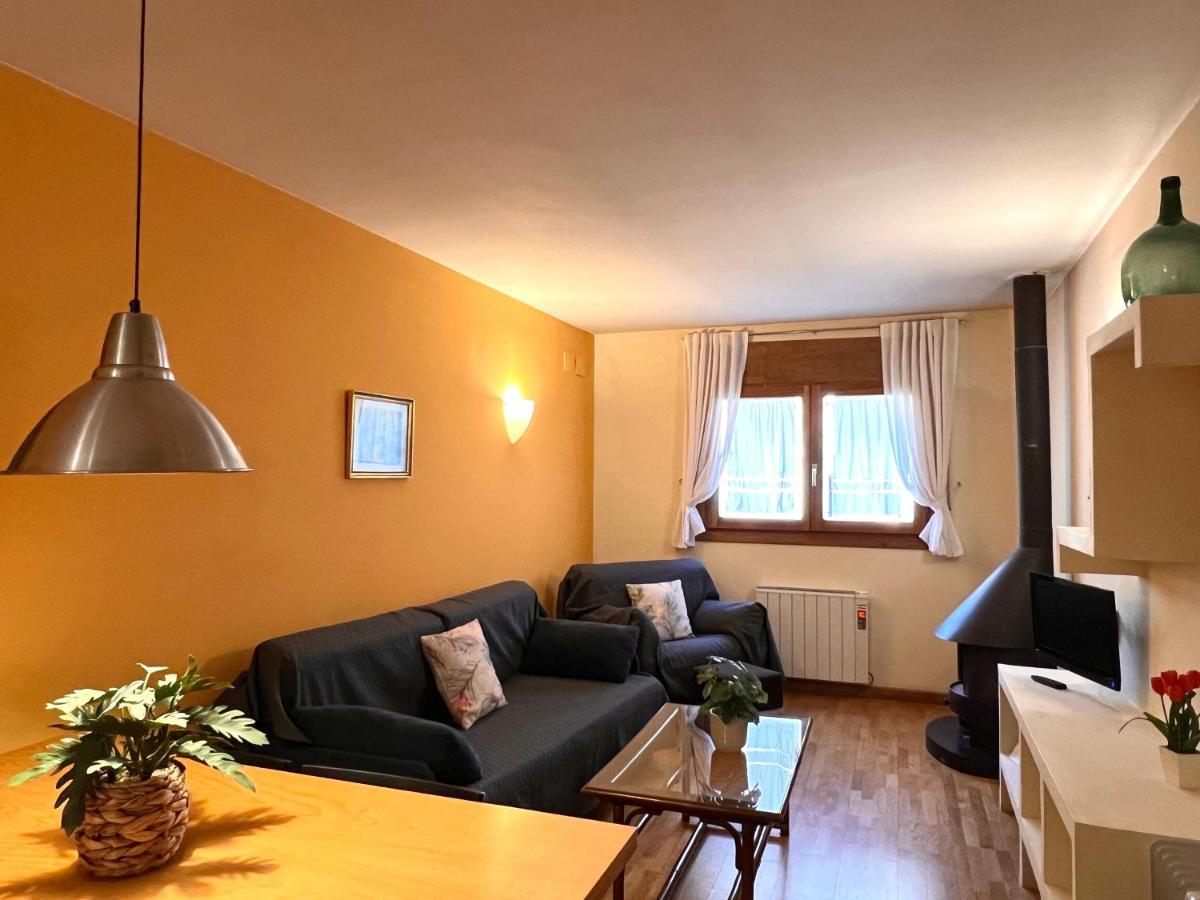 Apartament Boet - Ainet De Cardos - L'Amfitriona Ribera de Cardós エクステリア 写真