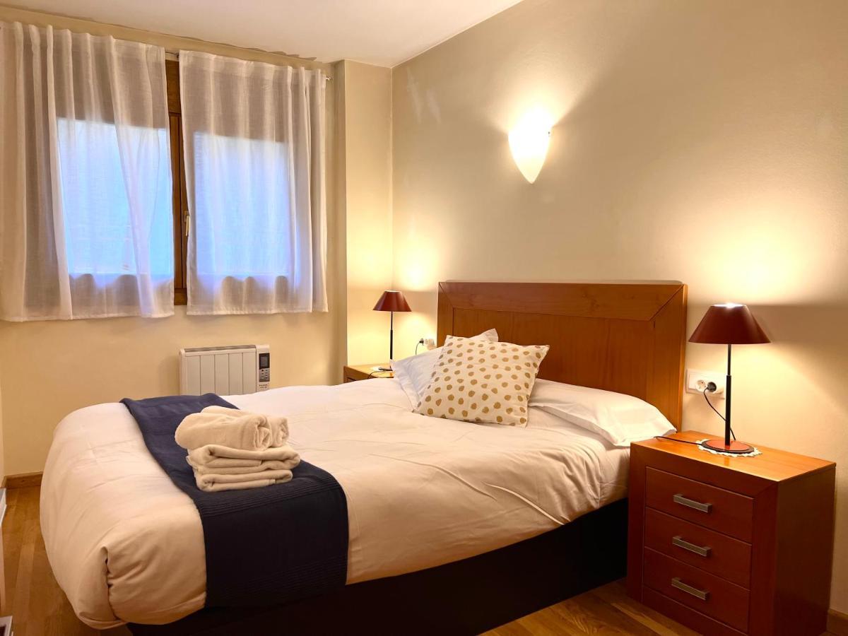 Apartament Boet - Ainet De Cardos - L'Amfitriona Ribera de Cardós エクステリア 写真