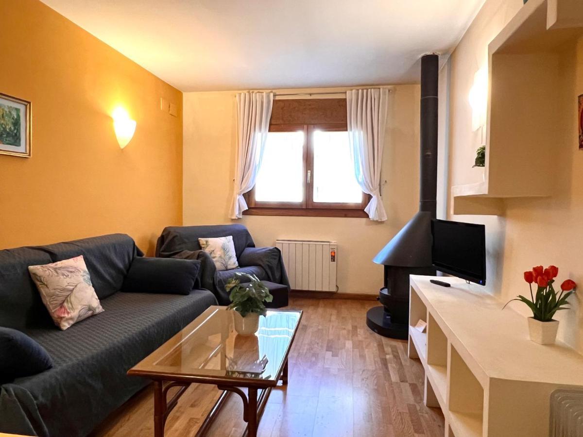 Apartament Boet - Ainet De Cardos - L'Amfitriona Ribera de Cardós エクステリア 写真