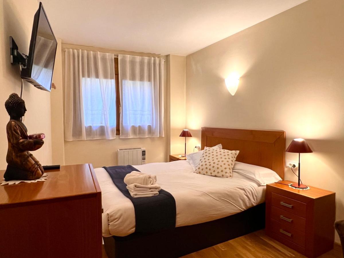 Apartament Boet - Ainet De Cardos - L'Amfitriona Ribera de Cardós エクステリア 写真